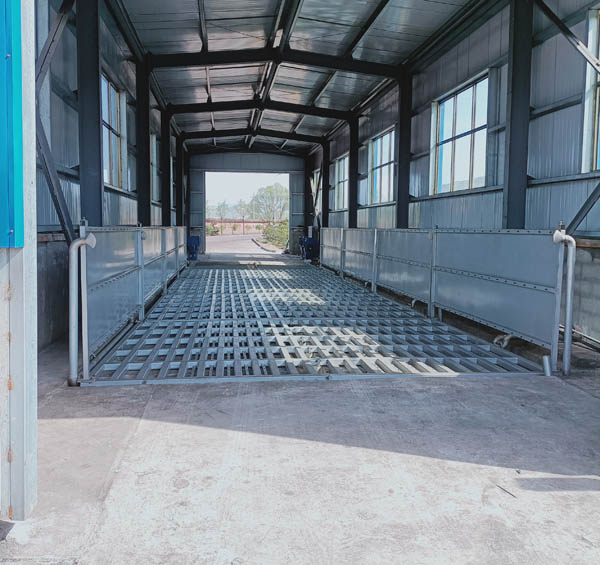 工地洗車機(jī)