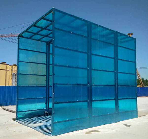 龍門搖擺洗車機