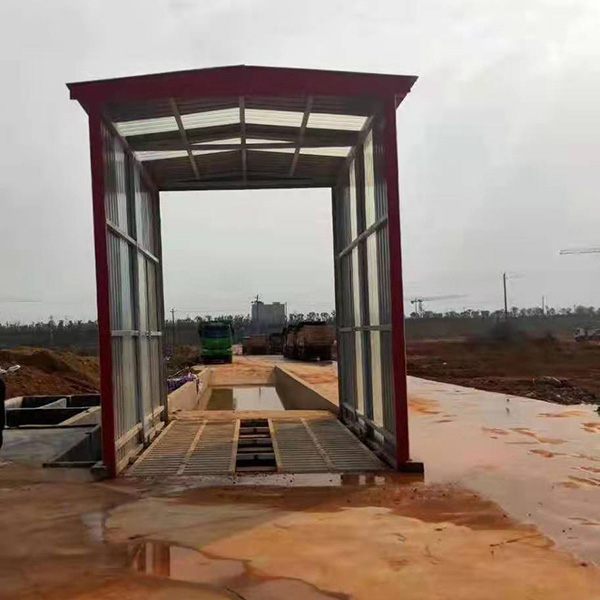 龍門搖擺洗車機(jī)