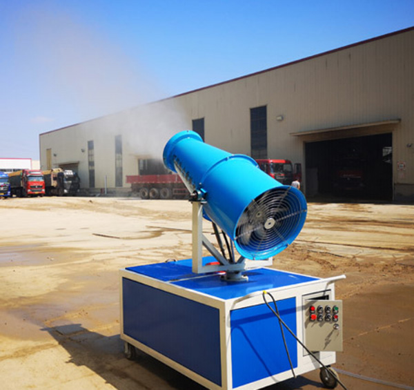 柴油霧炮機(jī)