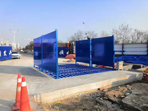 免基礎(chǔ)洗輪機廠家