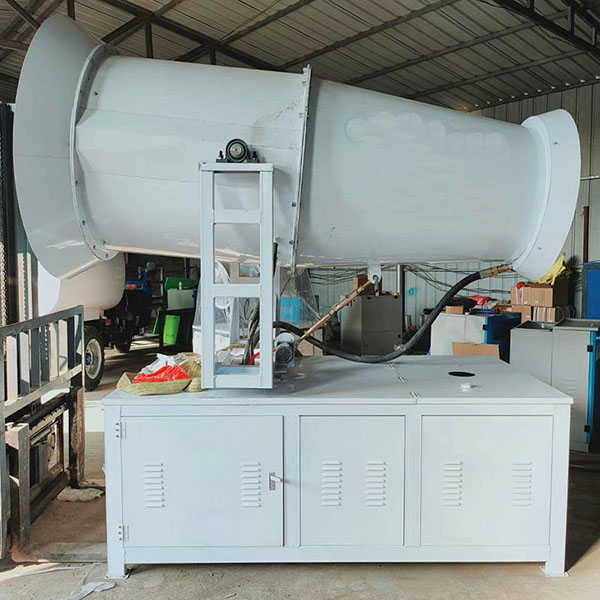 環(huán)保霧炮機(jī)