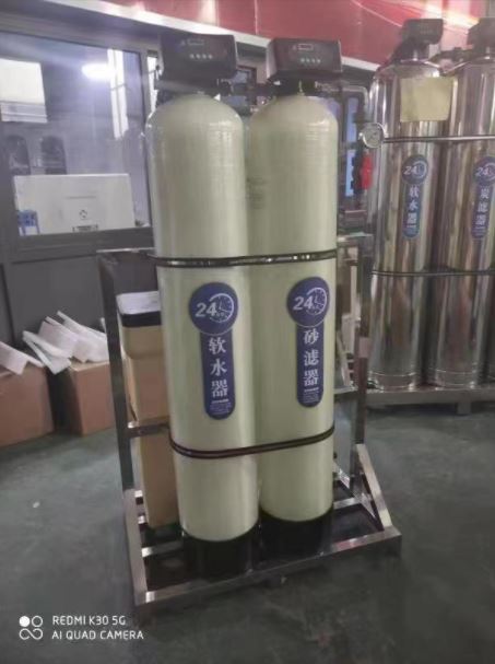 煤礦噴淋壓縮過濾機