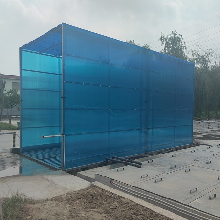 工地封閉式自動洗輪機價格